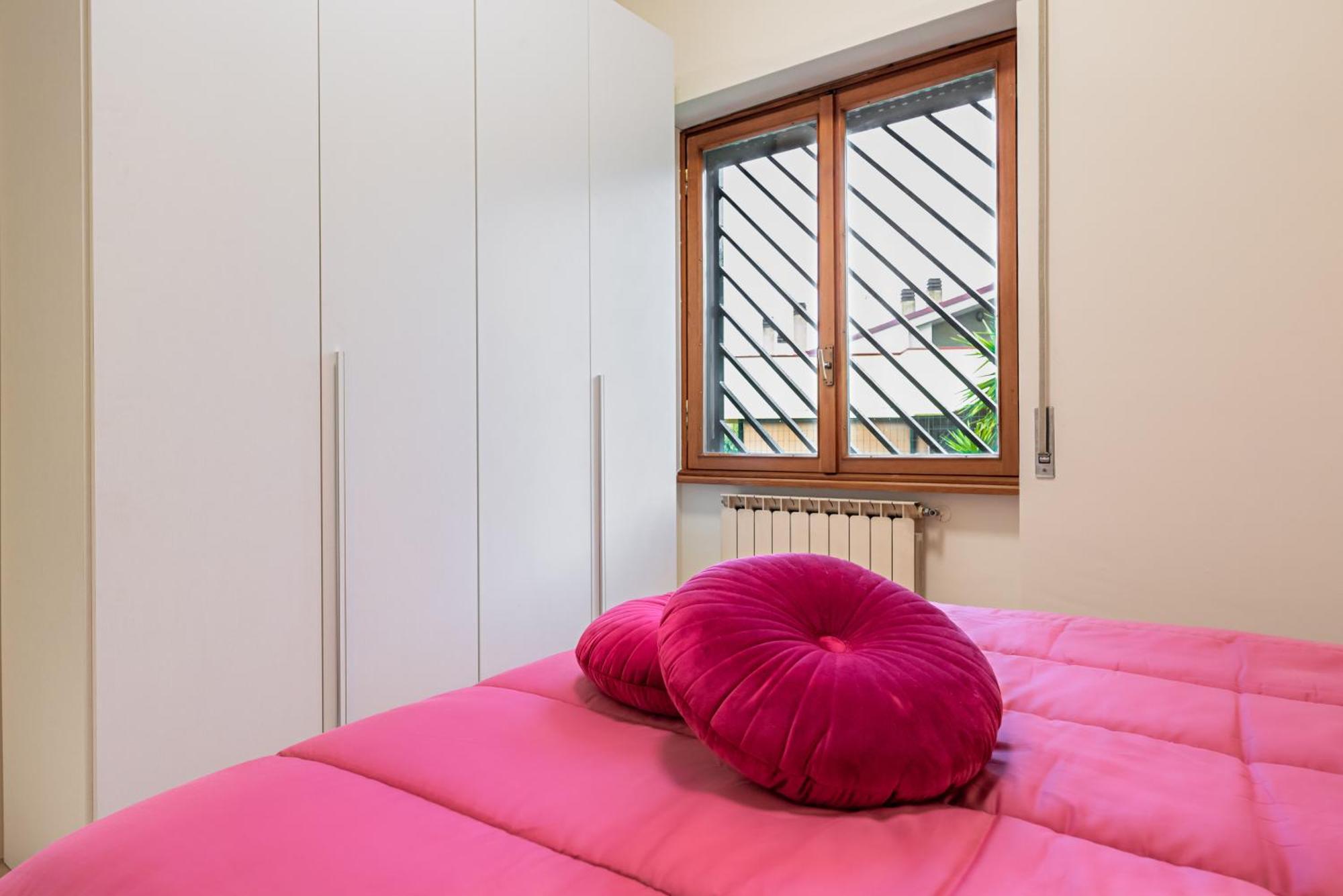Apartment Pamphili Garden