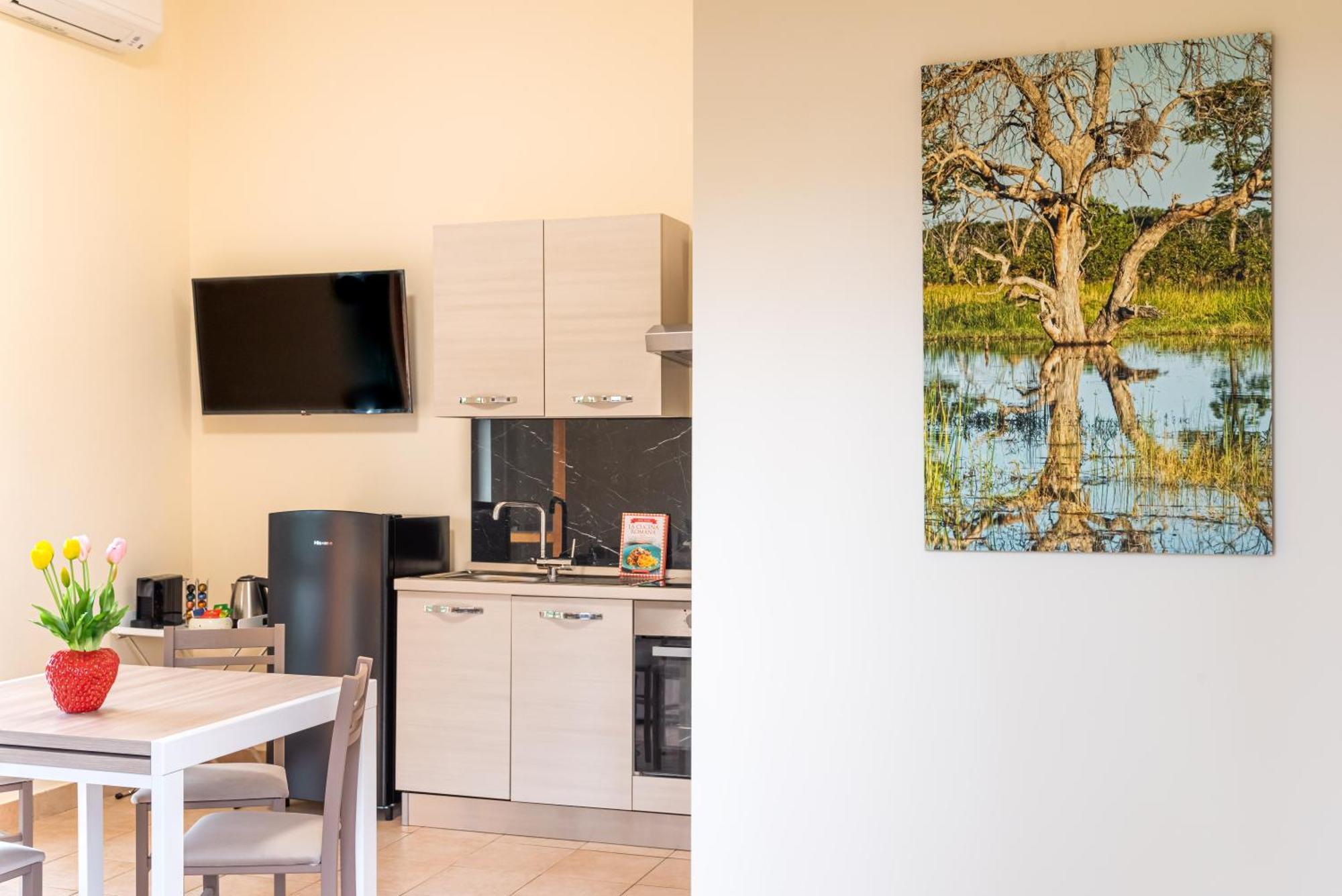 Apartment Pamphili Garden *
