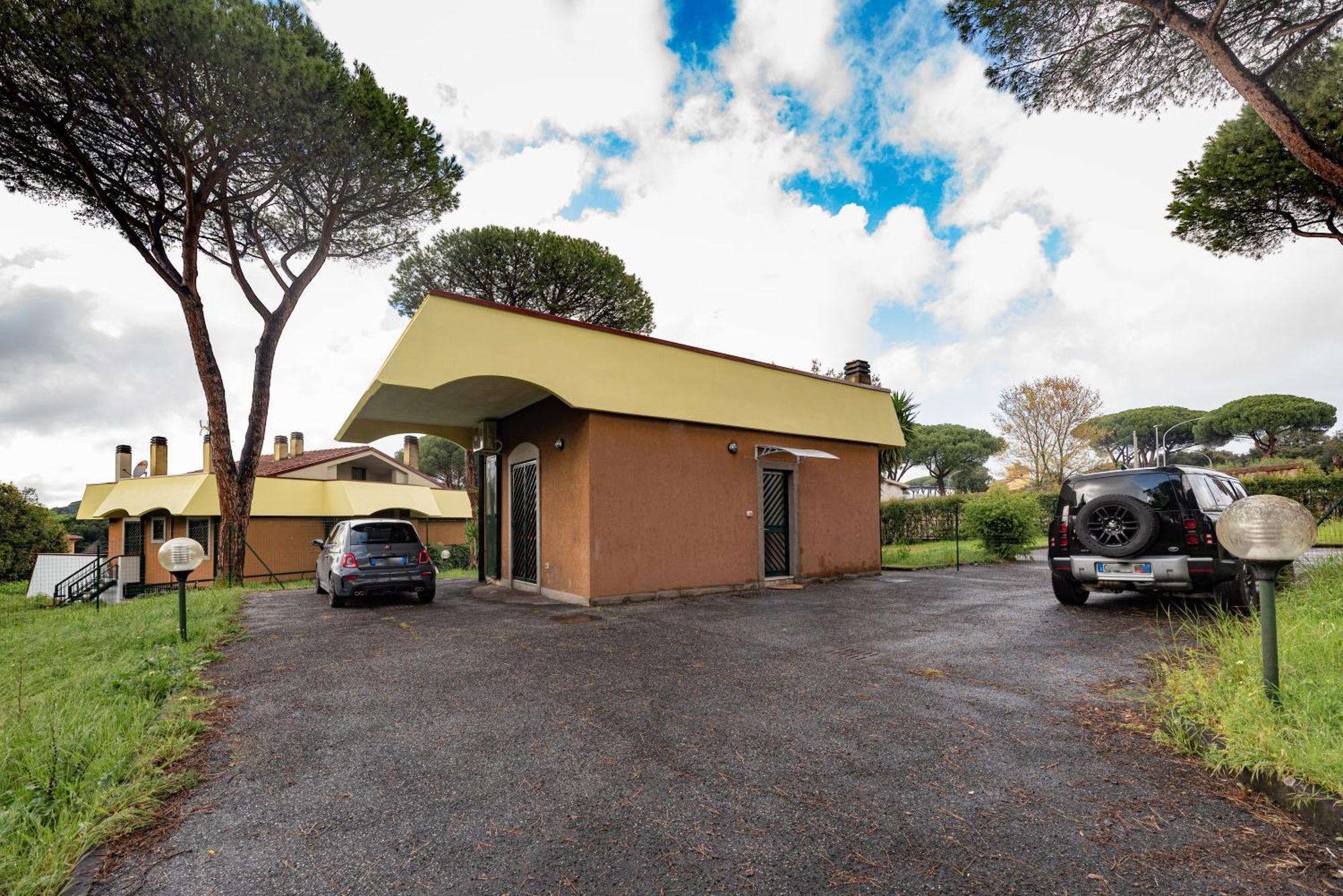 Apartment Pamphili Garden Rome