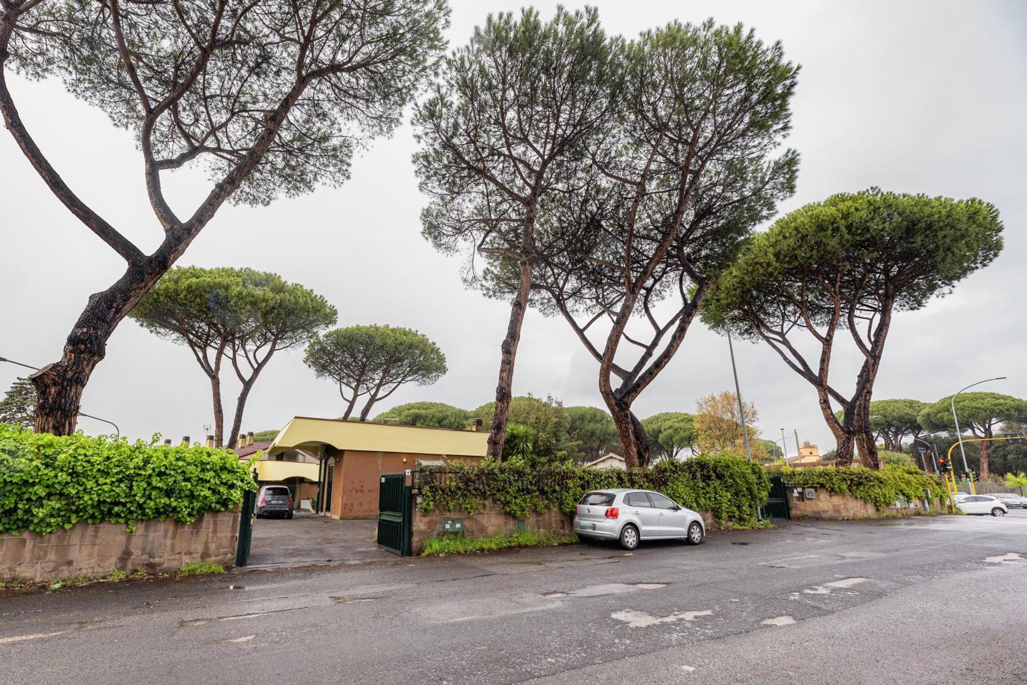 Pamphili Garden Apartment Rome