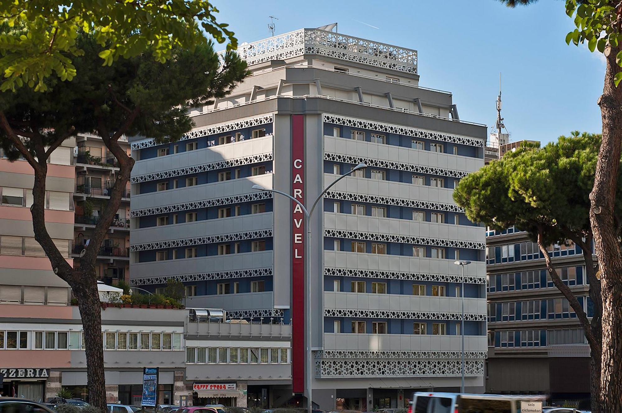 Hotel Caravel Rome