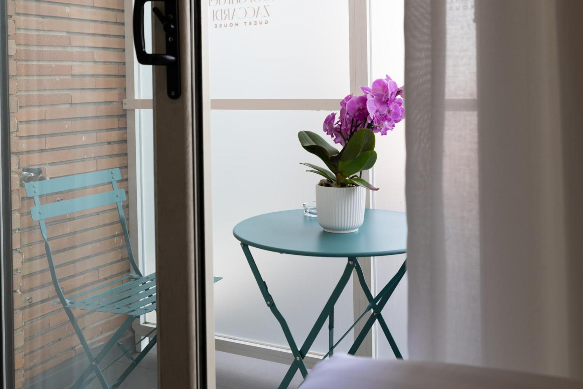 Zaccardi Roof Garden Guest house