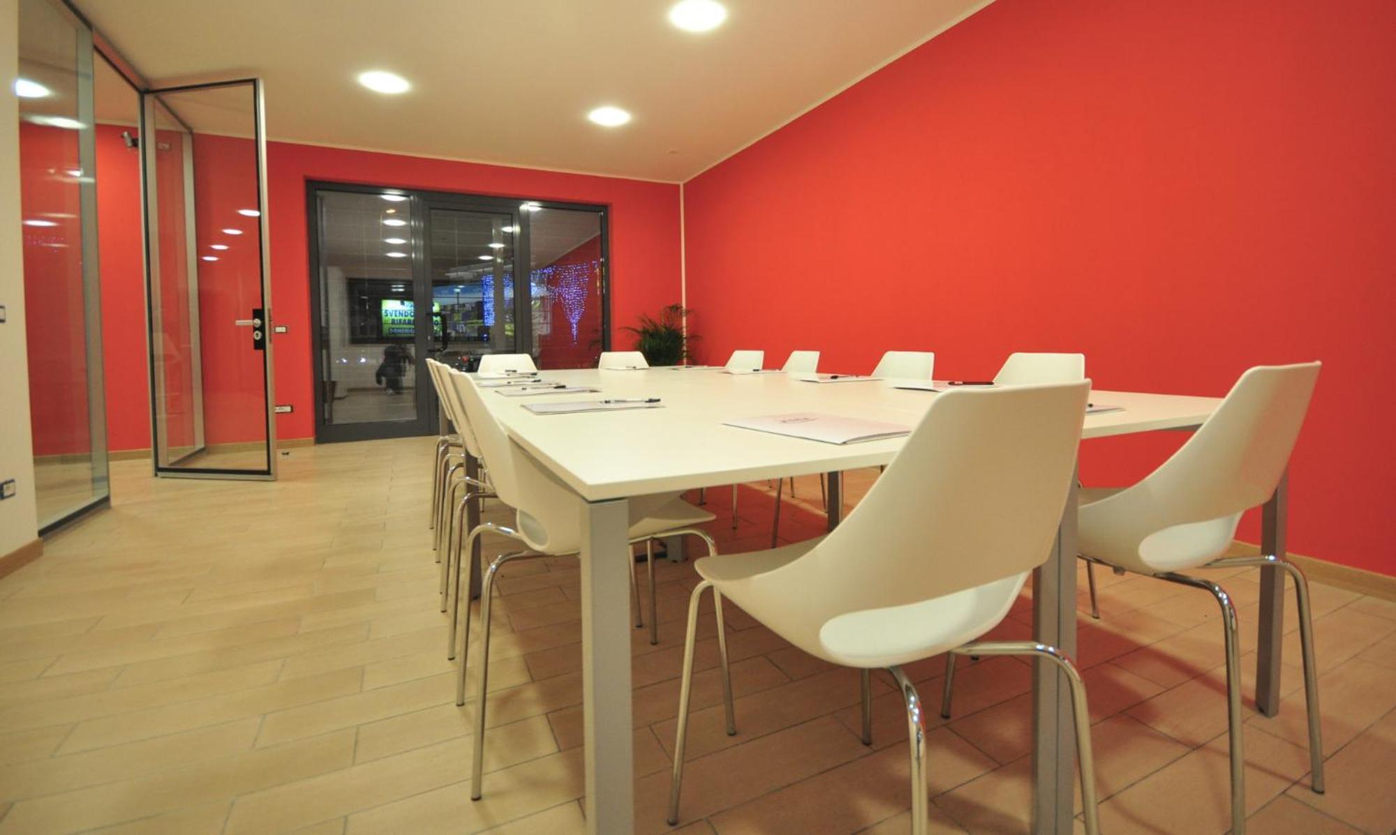 325 Tor Vergata Hotel Rome