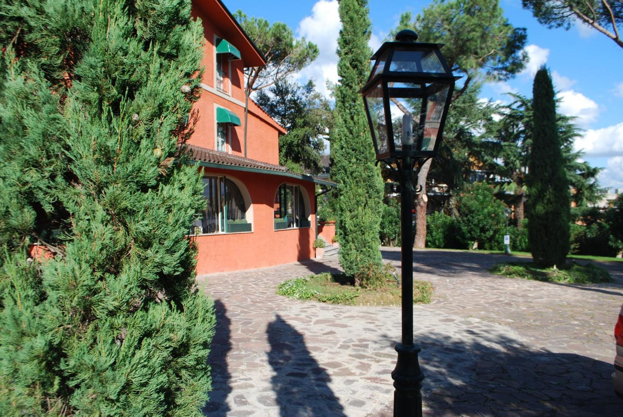 La Rocchetta Rome