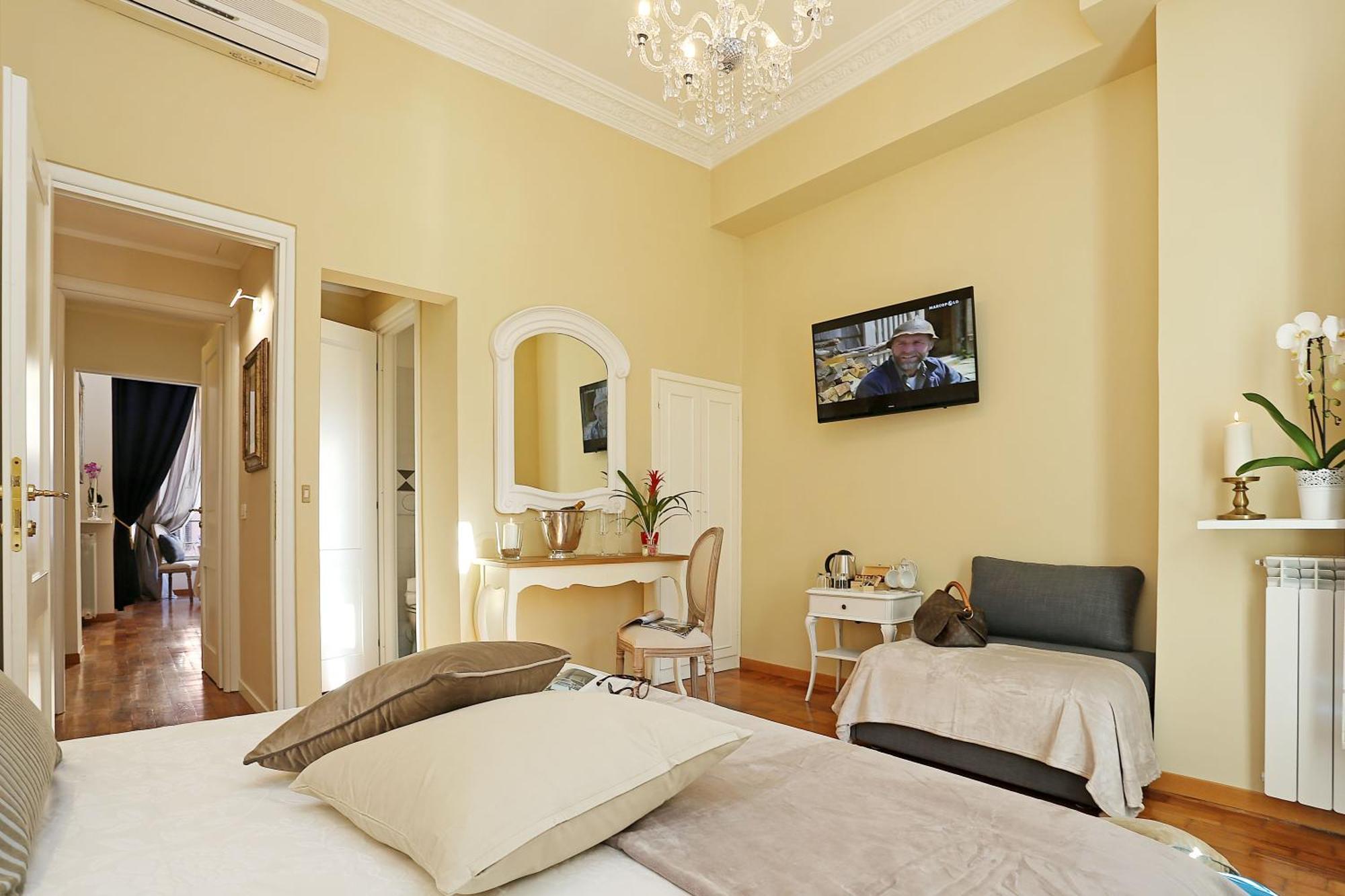 Grand Tour Rome Suites - Liberty Collection 2* Rome