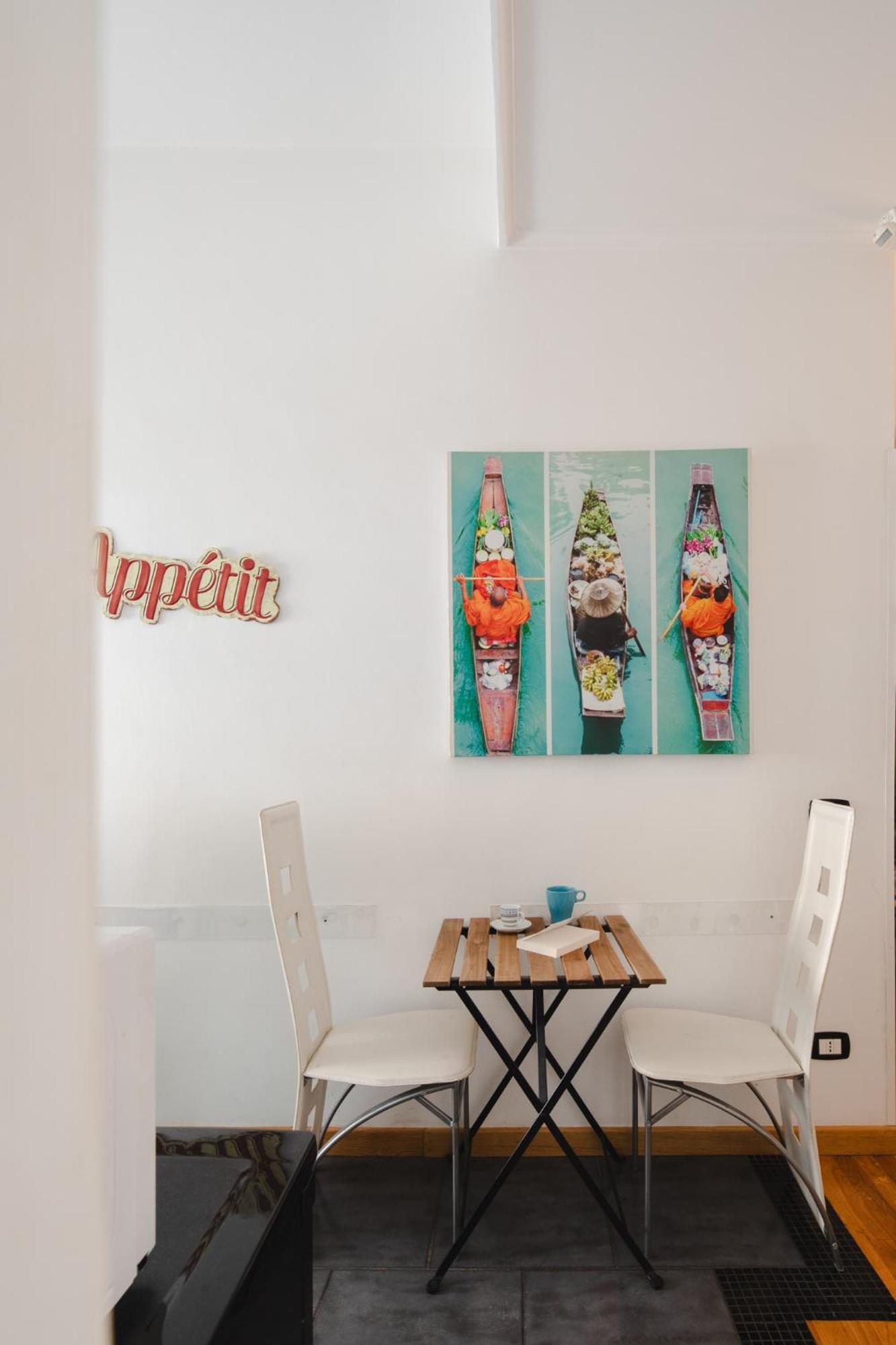 Ibiscus Bed & Breakfast Rome