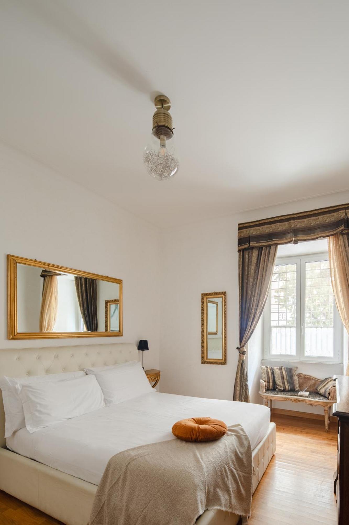 Ibiscus Bed & Breakfast Rome