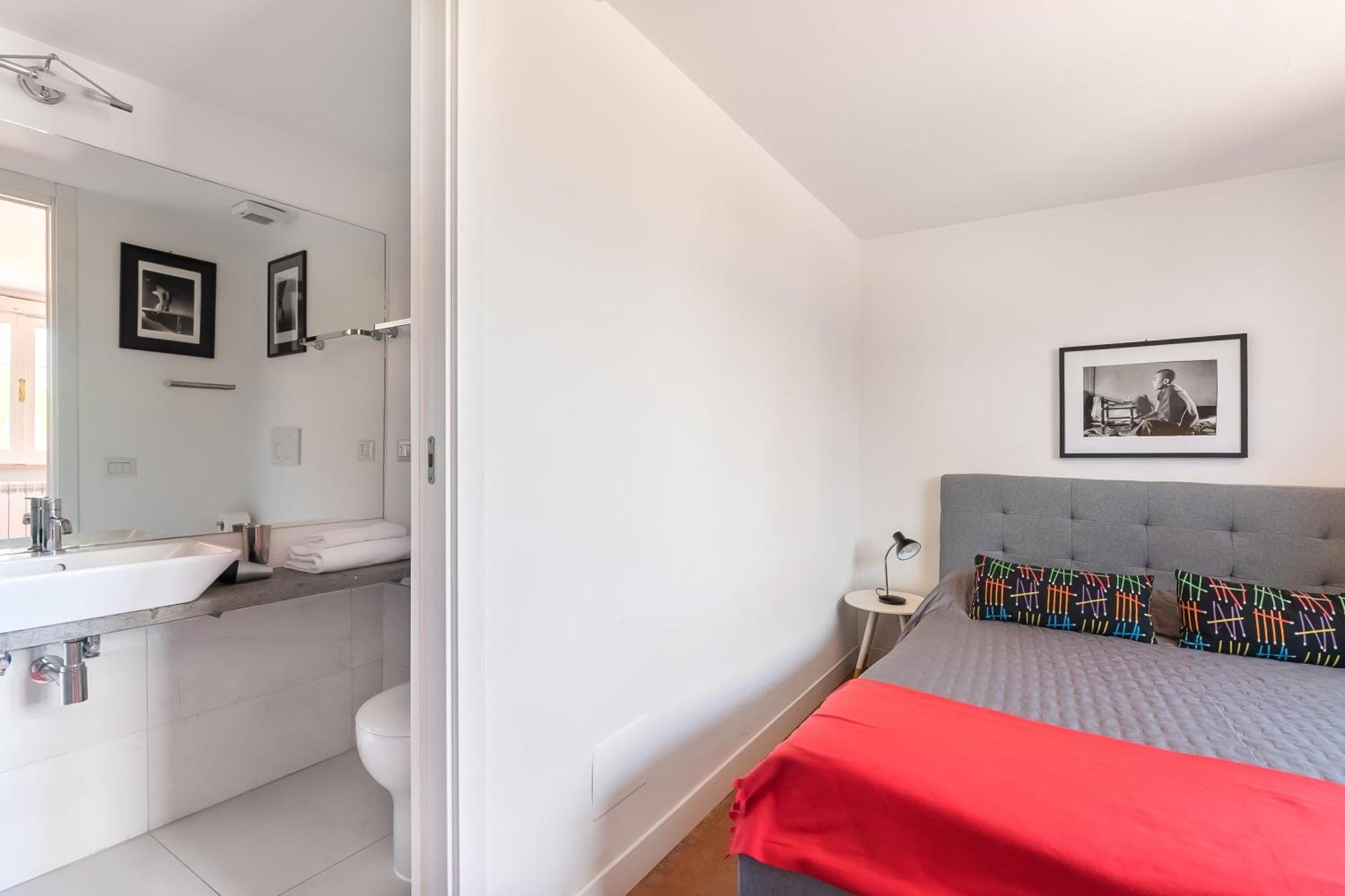 Trastevere Charming Penthouse Appartamento