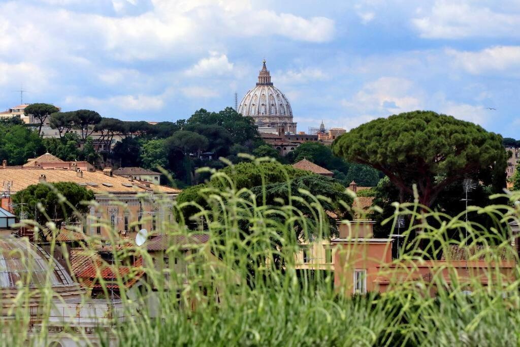 Appartamento Trastevere Charming Penthouse Roma