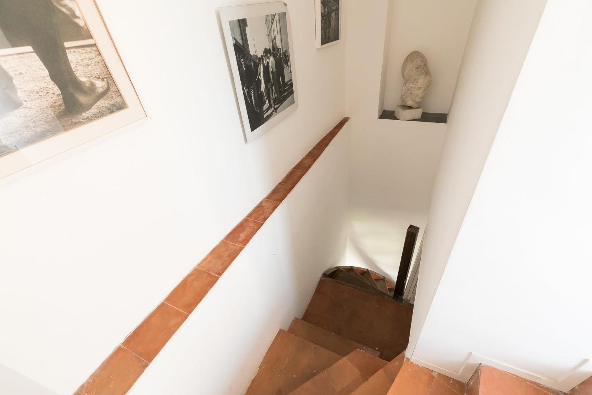 Trastevere Charming Penthouse