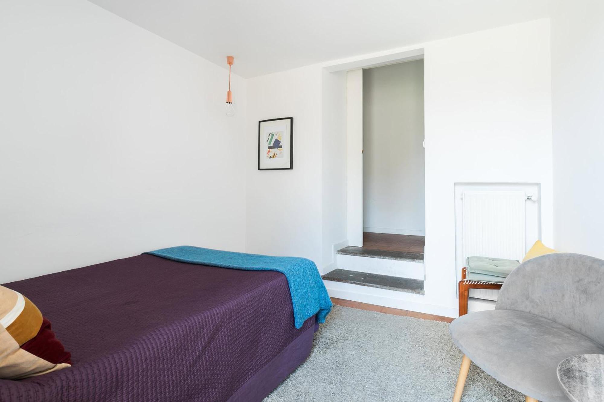 Appartamento Trastevere Charming Penthouse