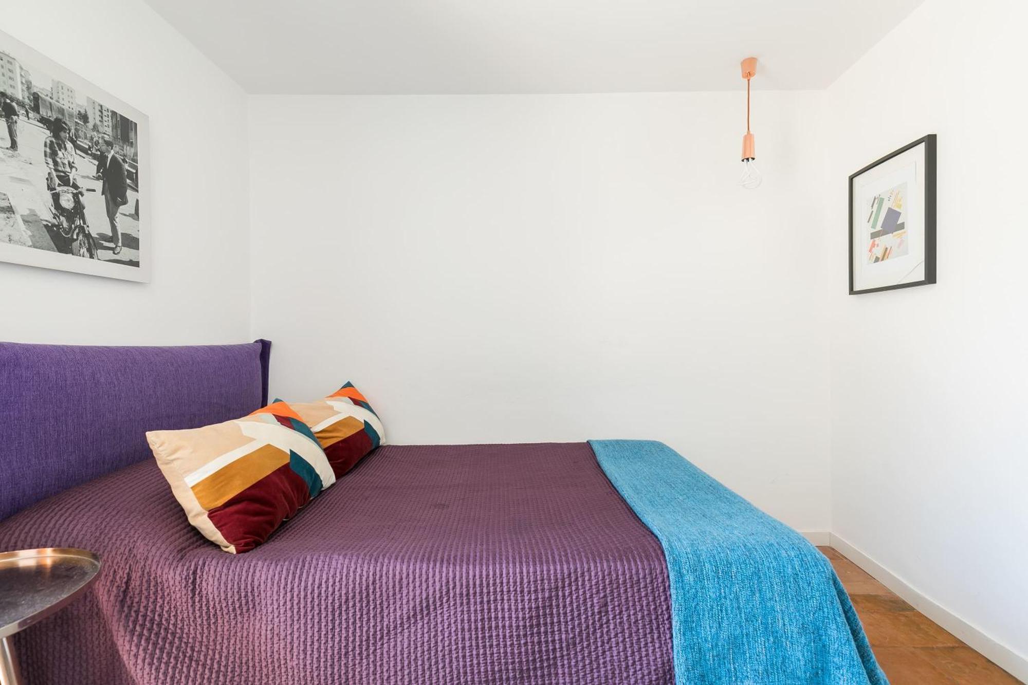 Trastevere Charming Penthouse *