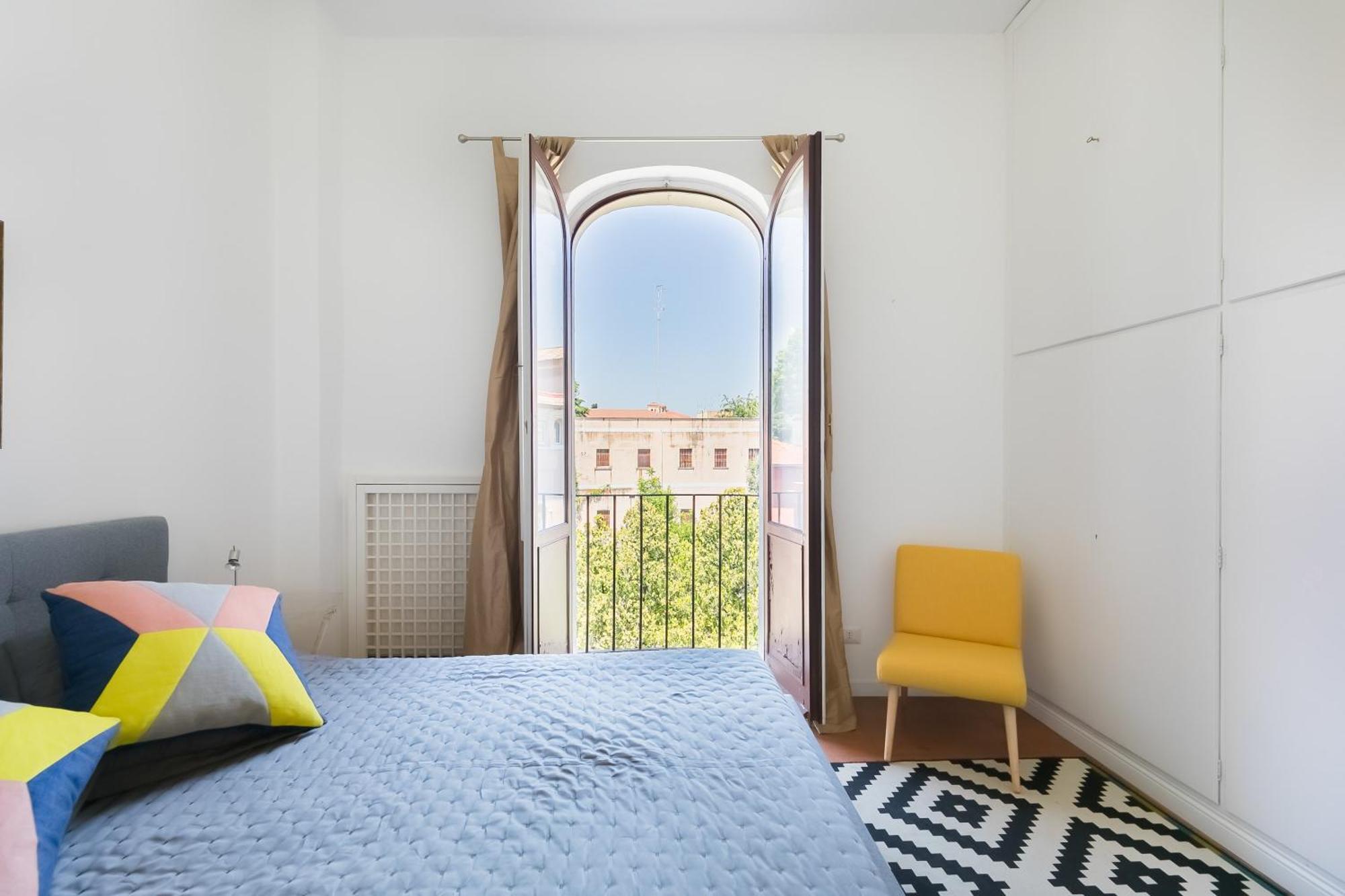 Trastevere Charming Penthouse Roma