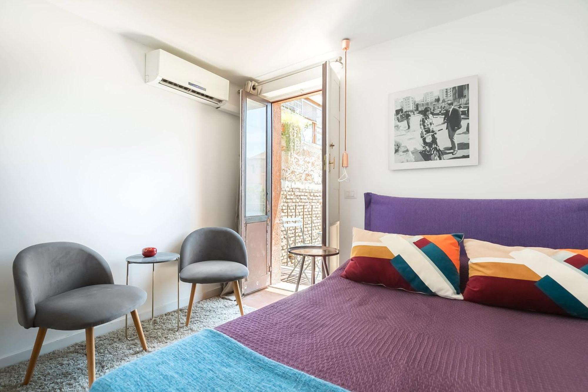 Trastevere Charming Penthouse Appartamento Roma
