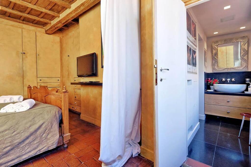 Spectacular Luxury Flat In Trastevere *