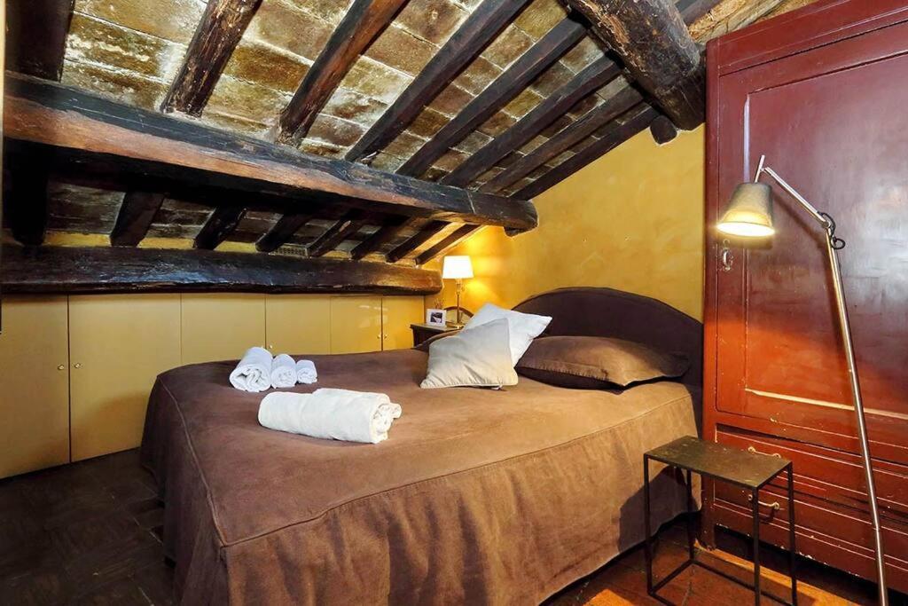 Apartment Spectacular Luxury Flat In Trastevere