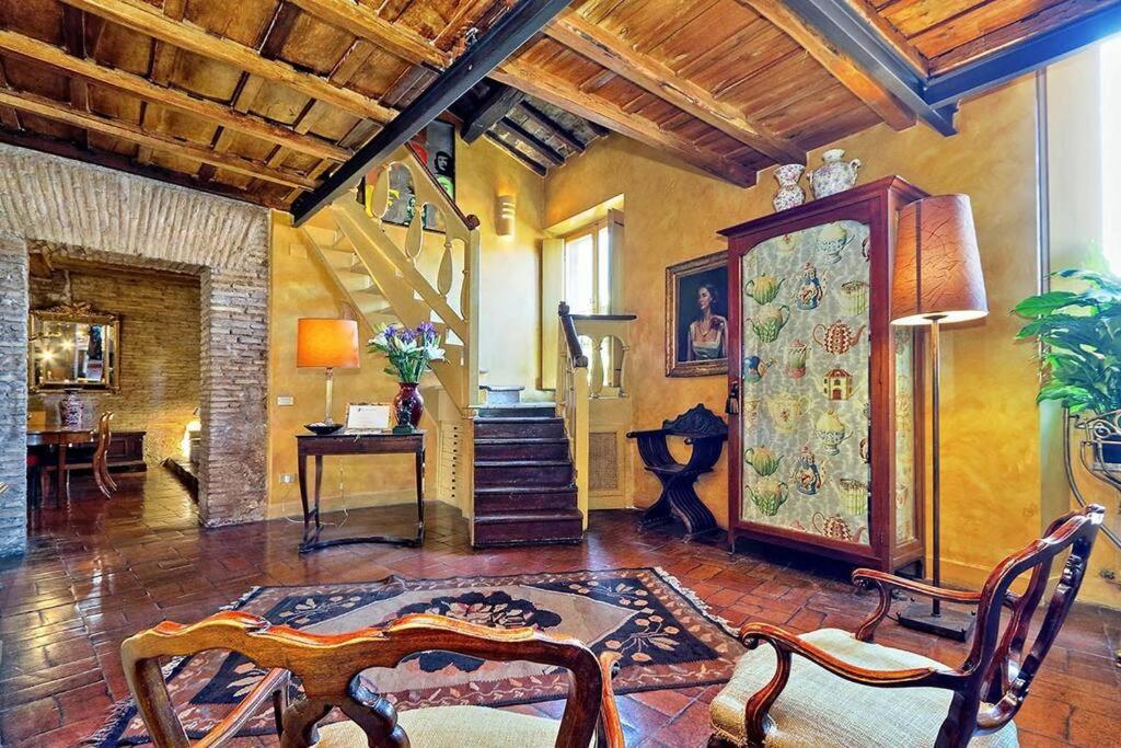 Appartamento Spectacular Luxury Flat In Trastevere