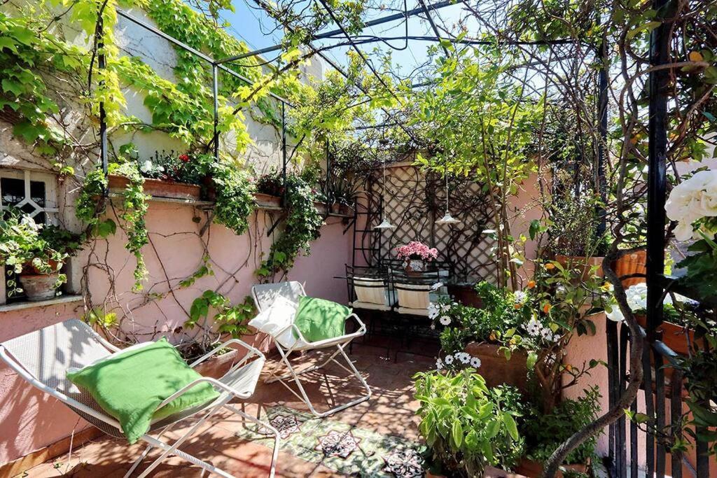 Spectacular Luxury Flat In Trastevere Appartamento Roma