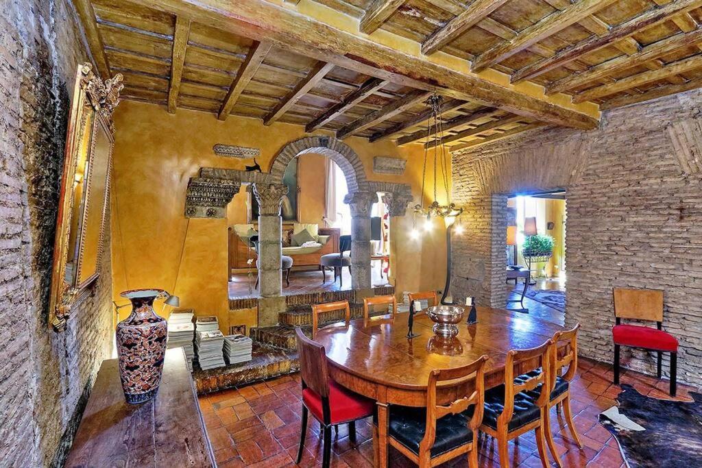 Appartamento Spectacular Luxury Flat In Trastevere Roma