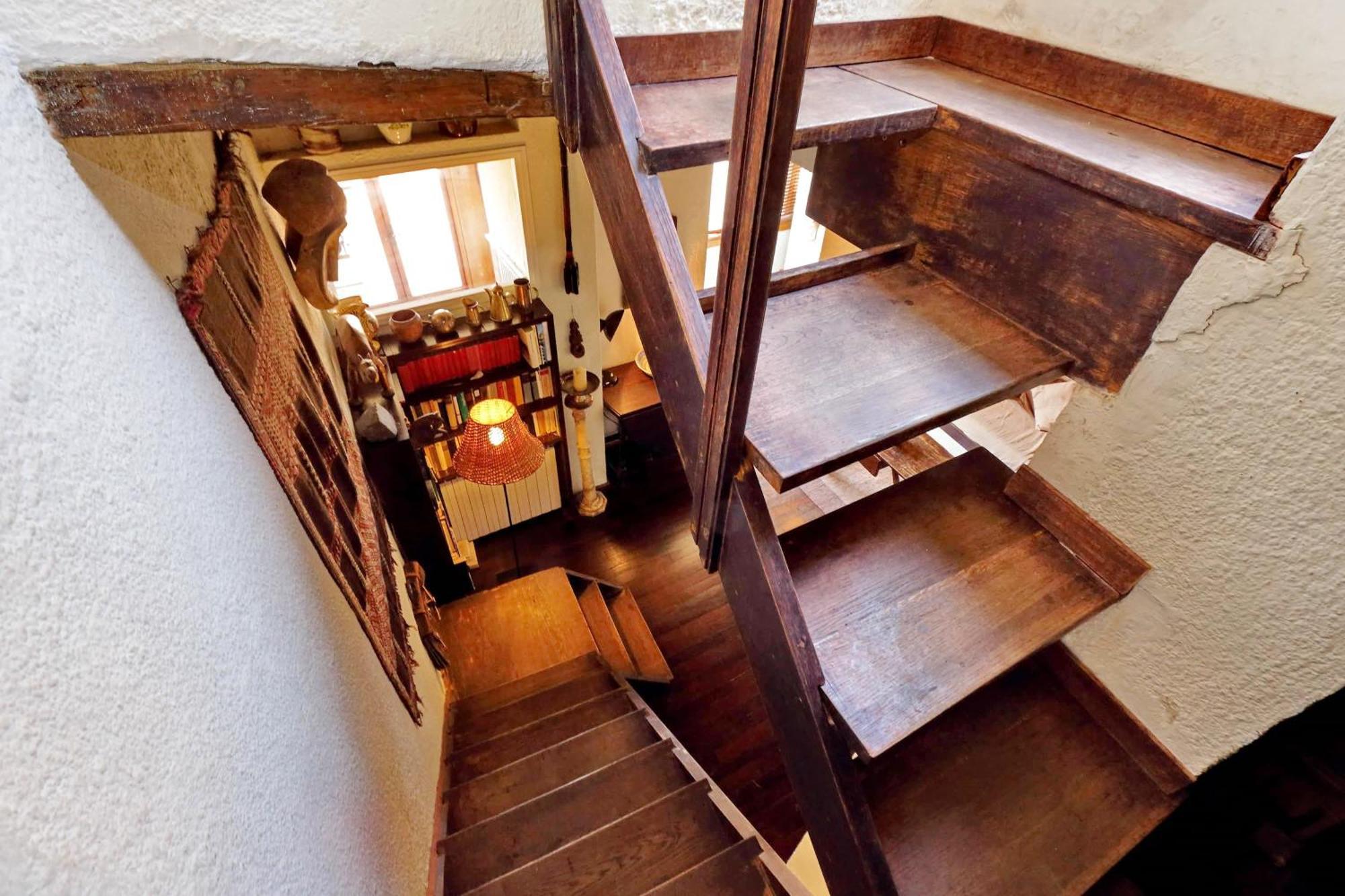 Vicolo Del Cinque Penthouse | Romeloft Rome