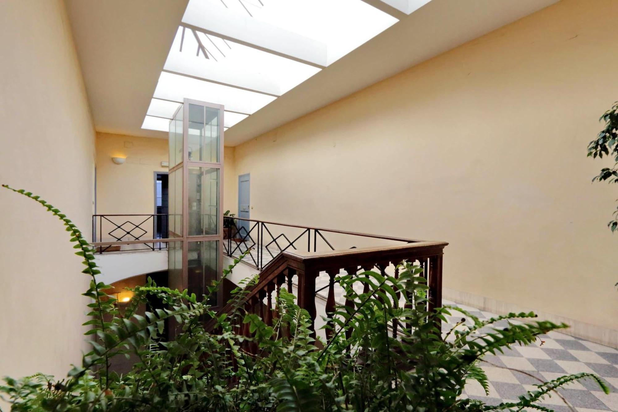 Appartamento Piazza Mattei Elegant | Romeloft *