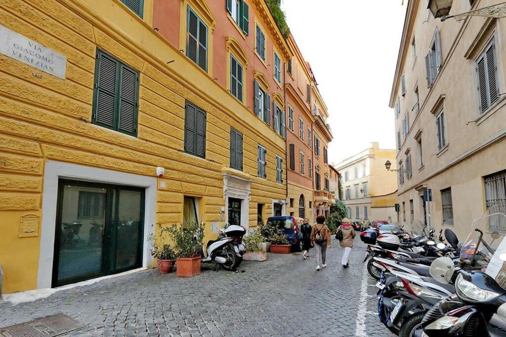 Apartment Trastevere Lovely Rome