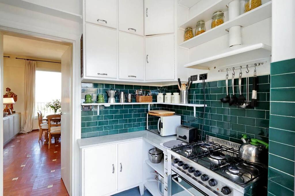Apartment Sant'onofrio Terrace Rome
