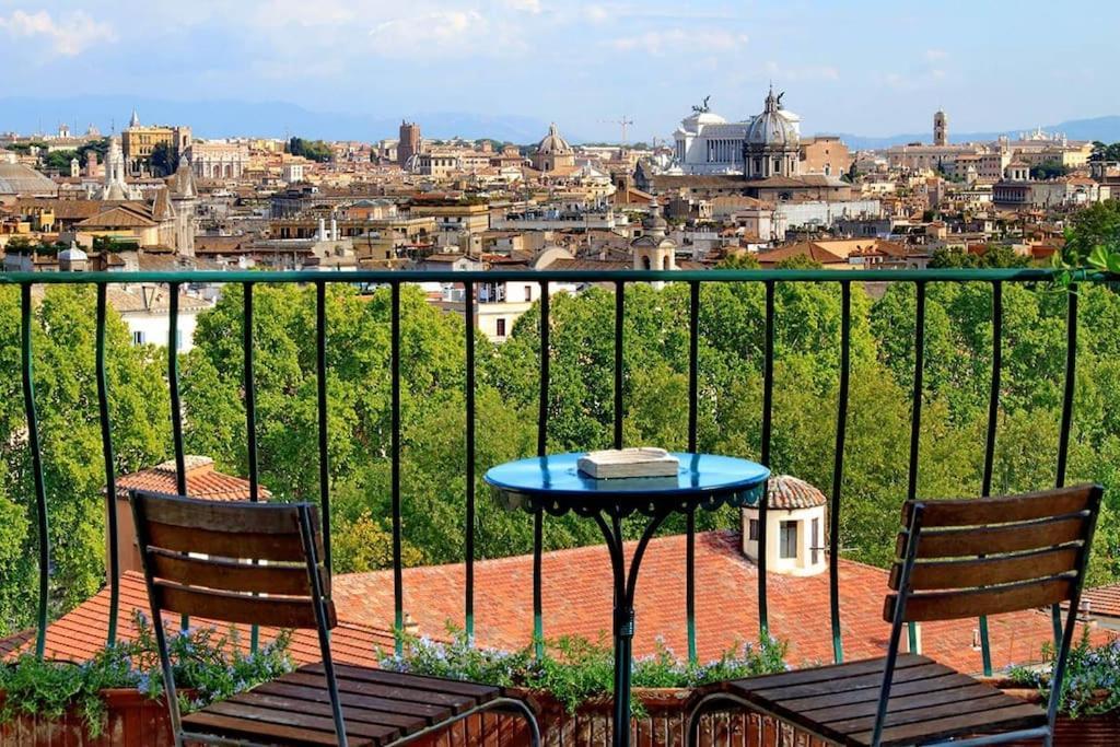 Sant'onofrio Terrace * Rome