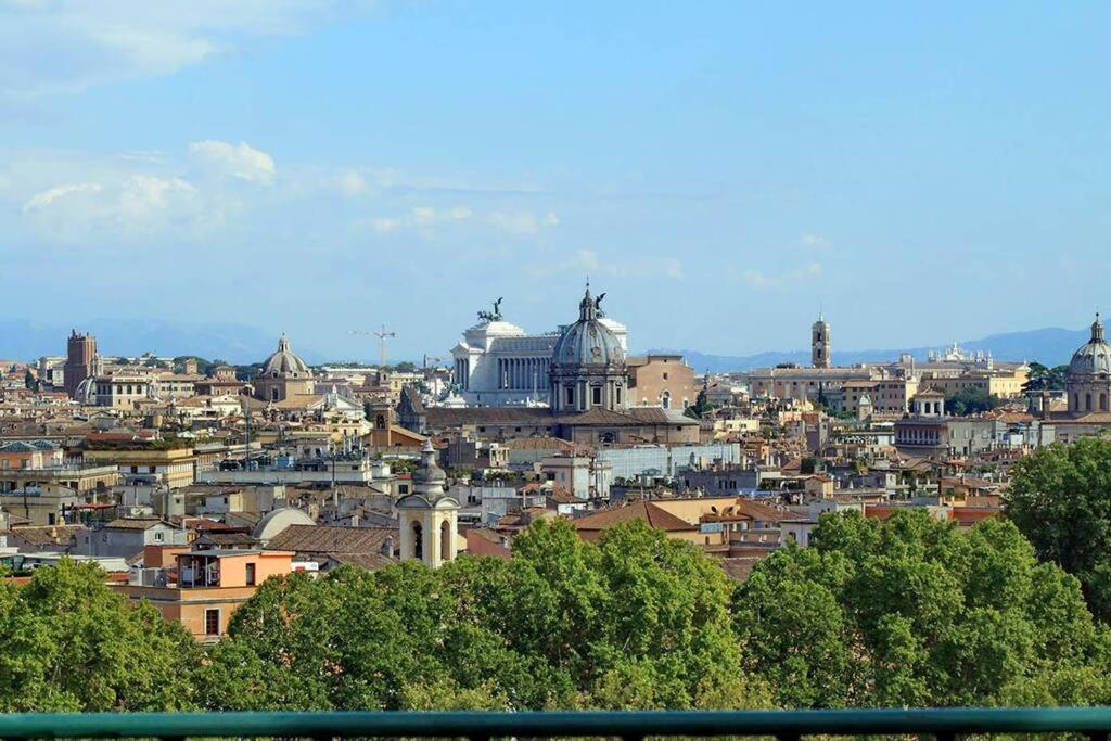 Apartment Sant'onofrio Terrace