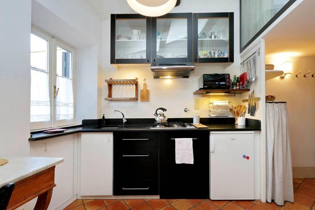 Apartment Trastevere Charming Loft | Romeloft Rome