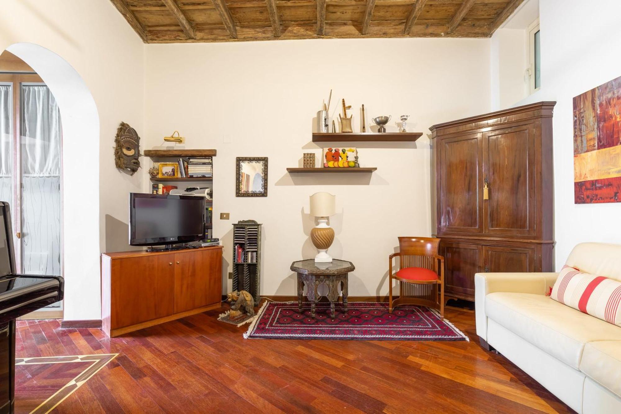 Scala Charming | Romeloft * Rome