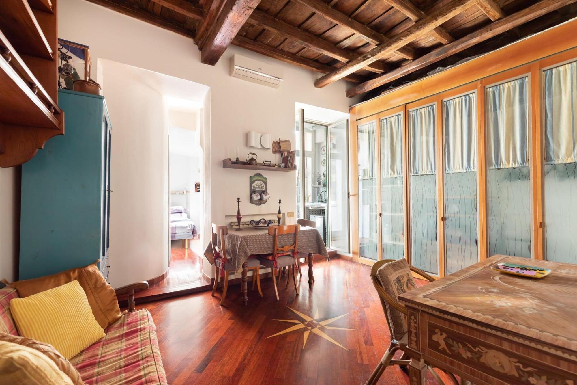 Scala Charming | Romeloft Apartment *