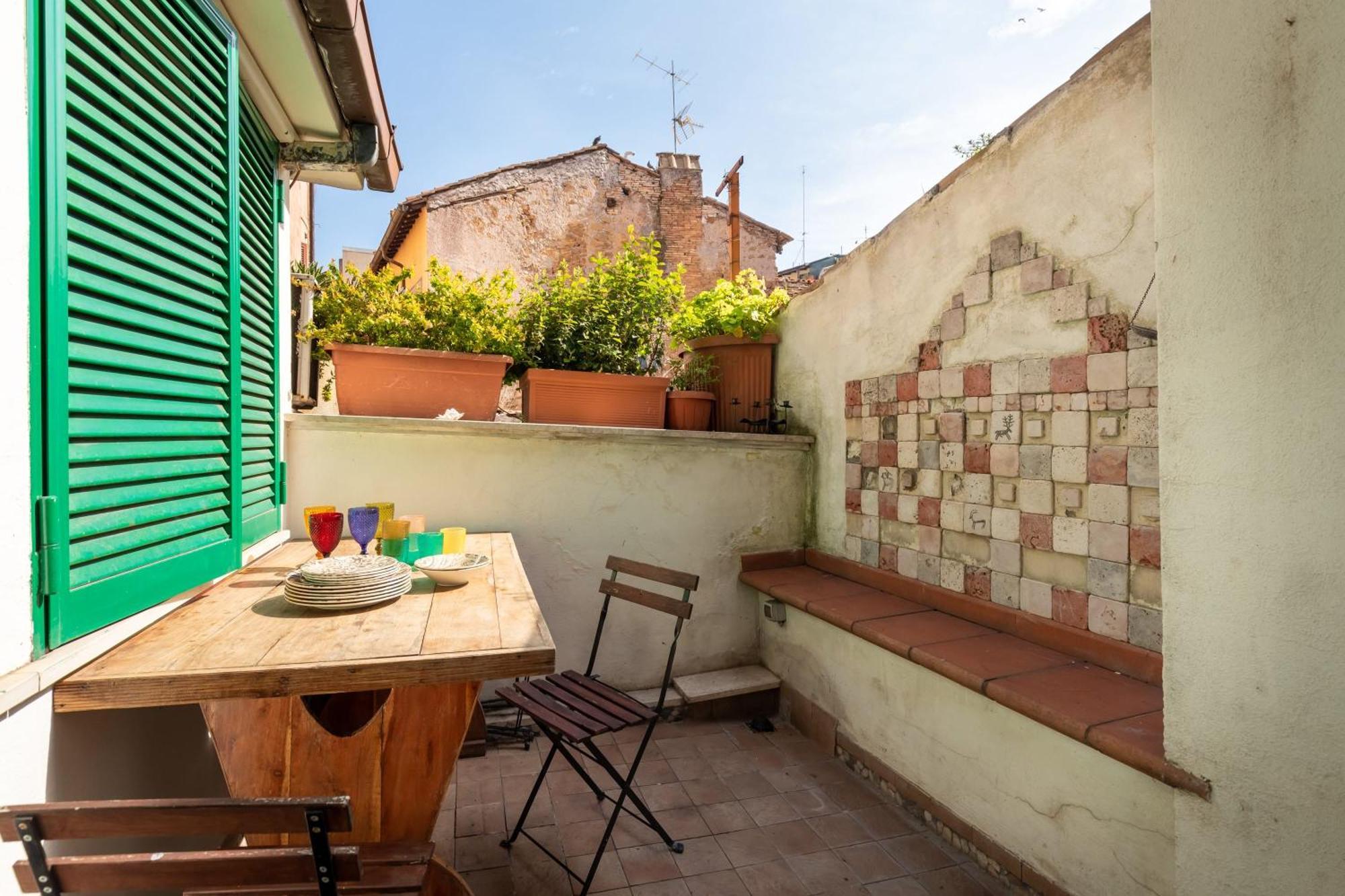 Scala Charming | Romeloft Apartment