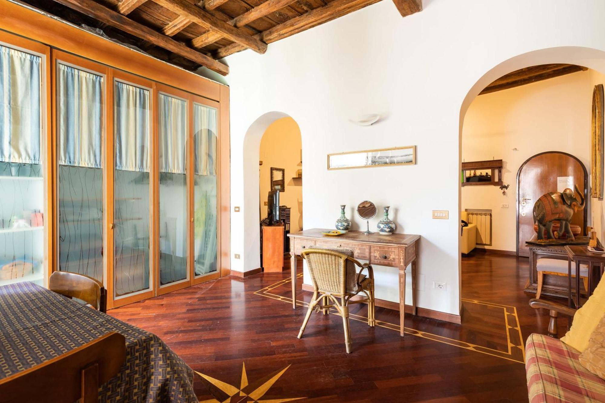 Scala Charming | Romeloft Apartment Rome