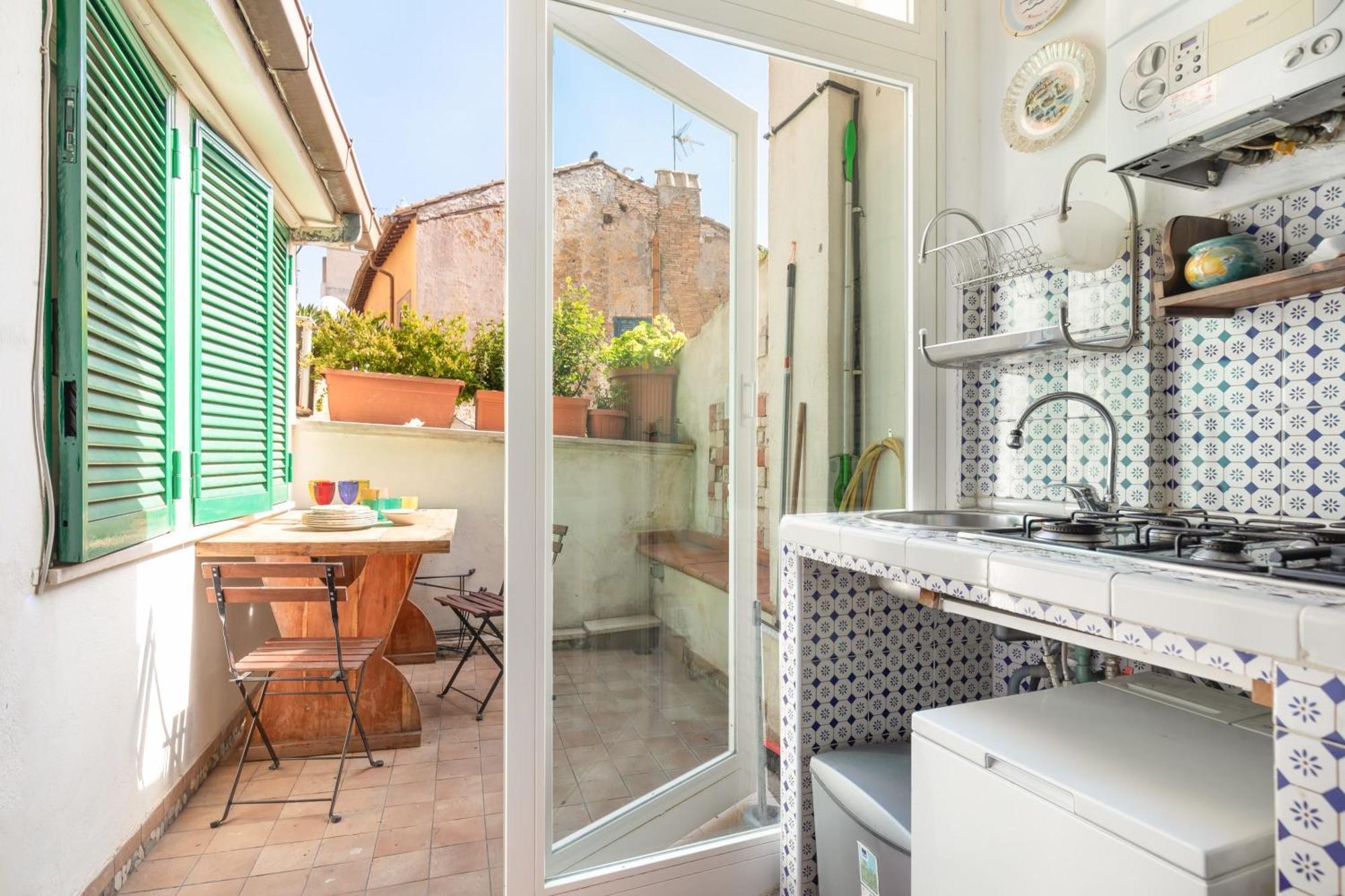 Scala Charming | Romeloft * Rome