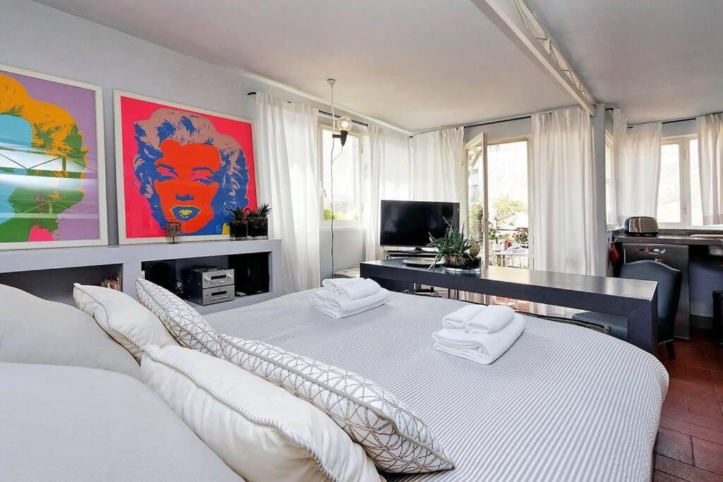 Appartamento Scala Luxury Terrace Roma