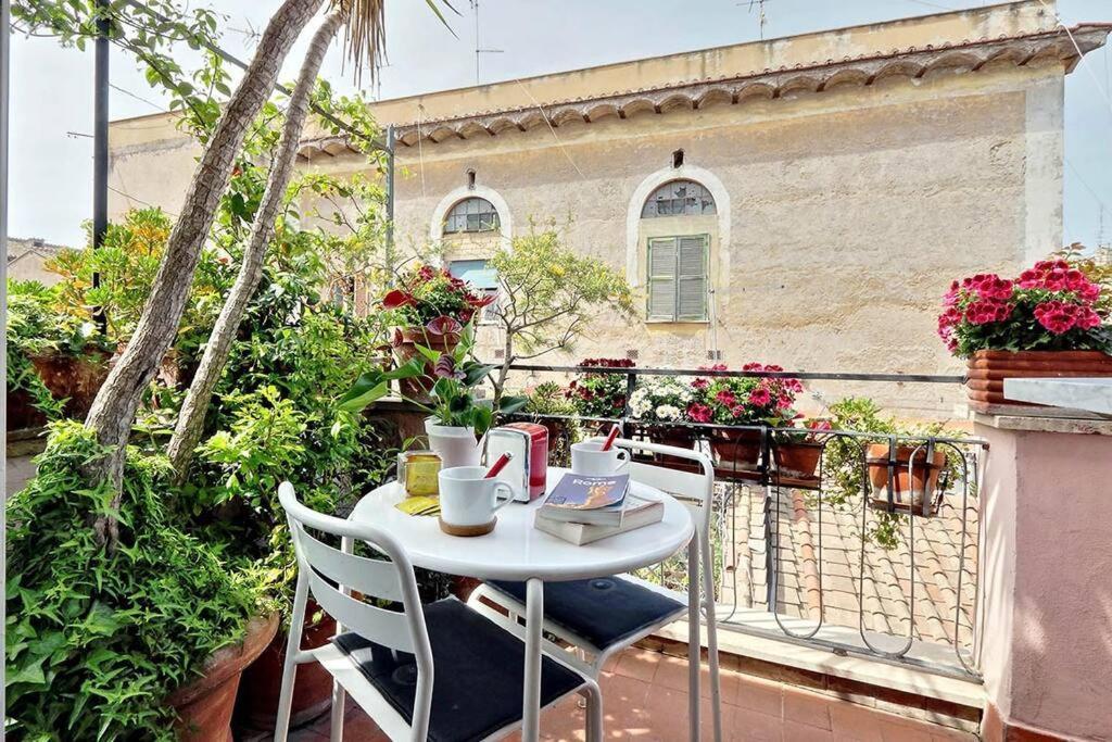 Scala Luxury Terrace Appartamento *
