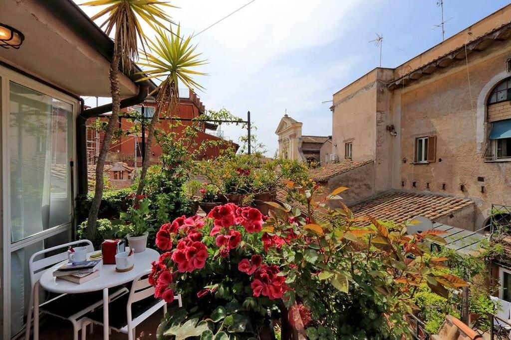 Scala Luxury Terrace Appartamento Roma