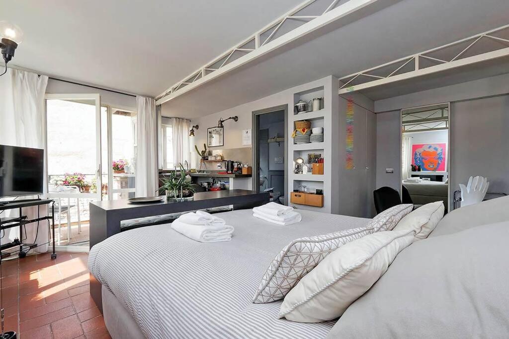 Scala Luxury Terrace * Roma