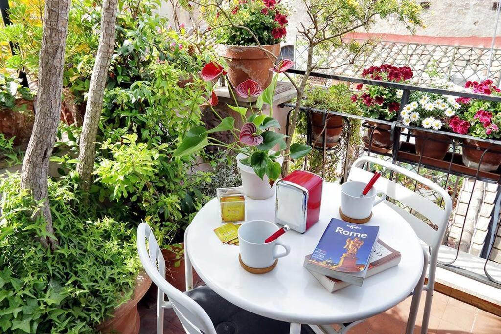 Appartamento Scala Luxury Terrace *