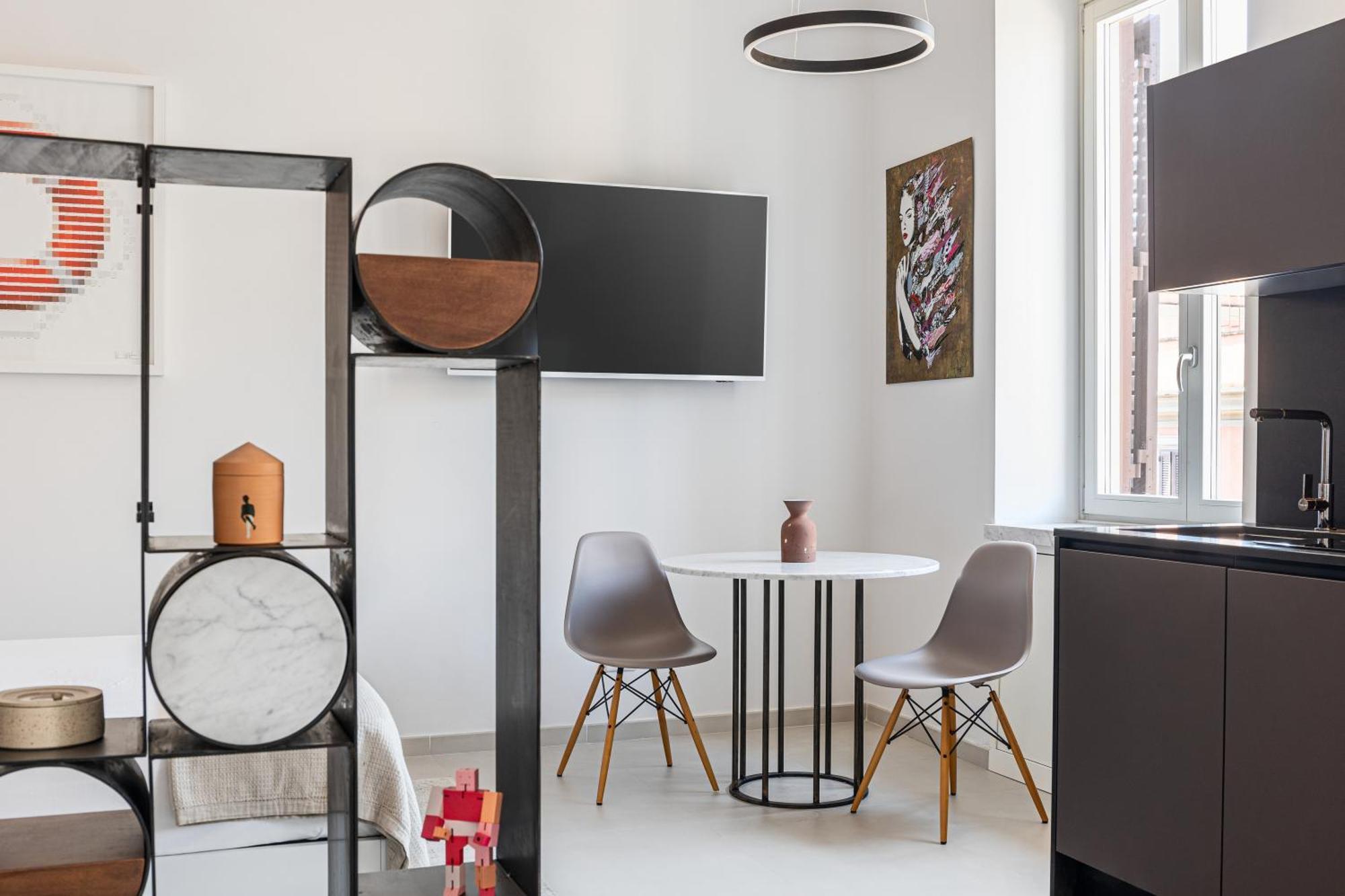 Ambio Luxury Trastevere Apartment