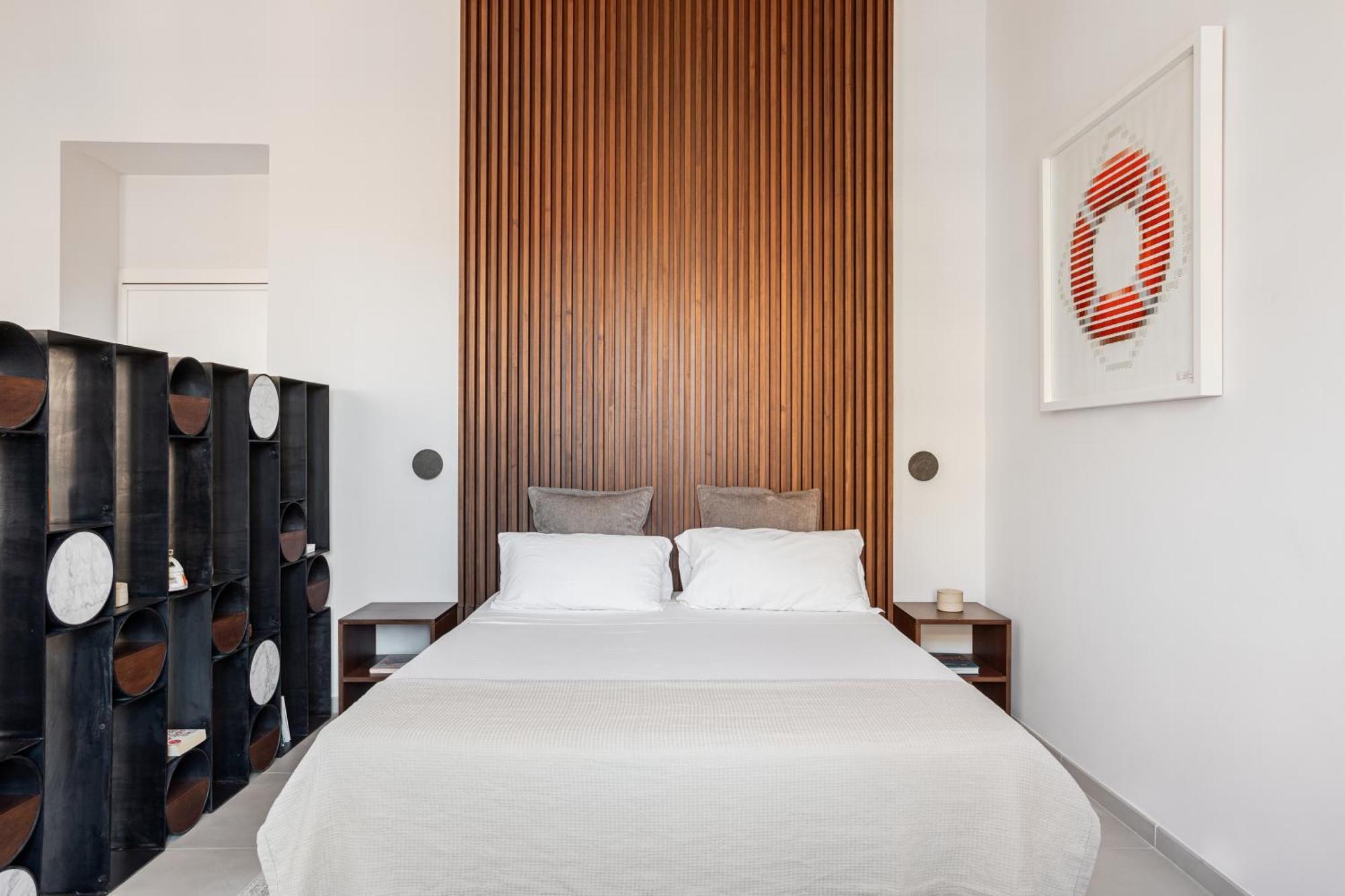 Ambio Luxury Trastevere Apartment