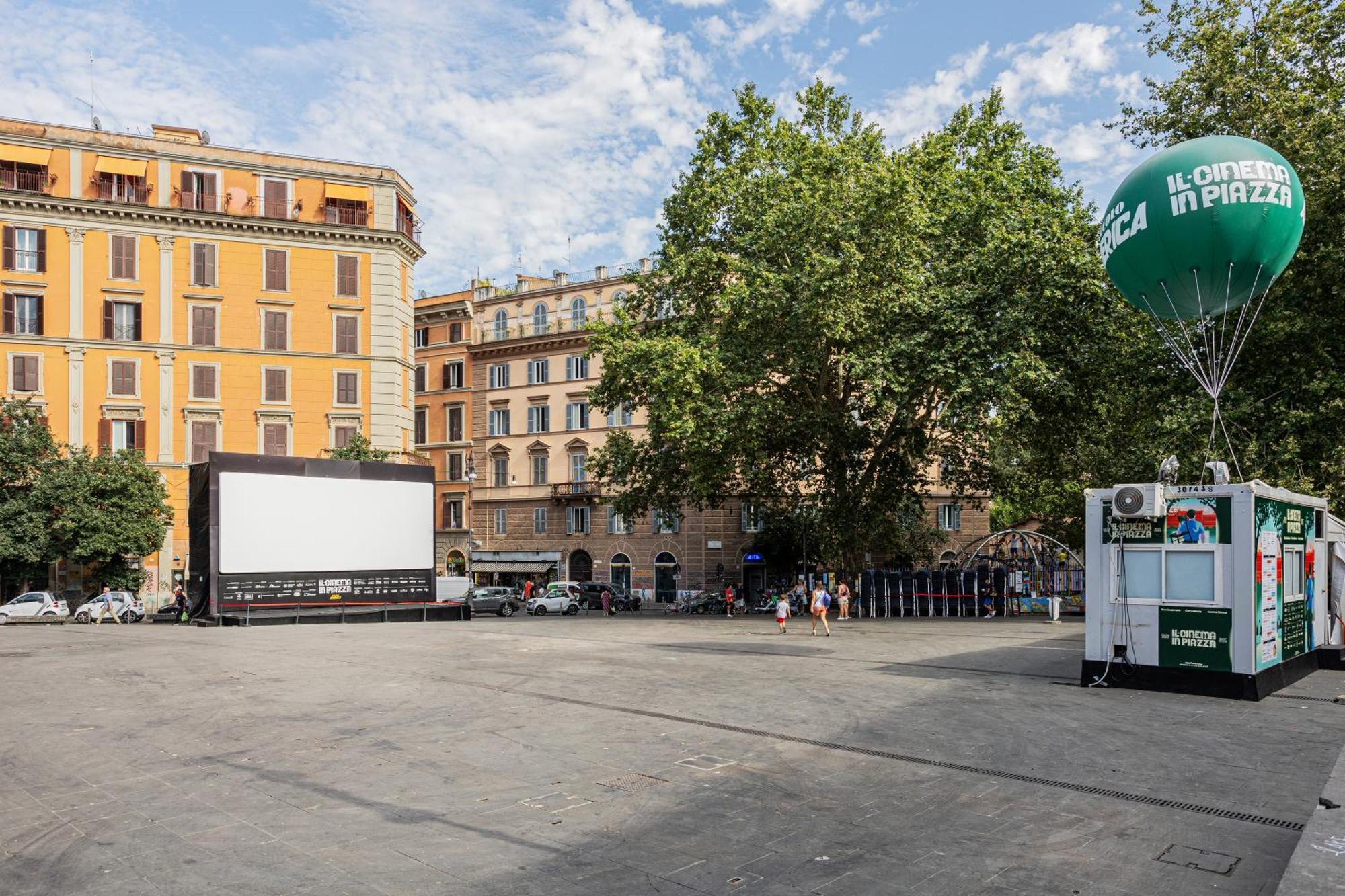 Ambio Luxury Trastevere *
