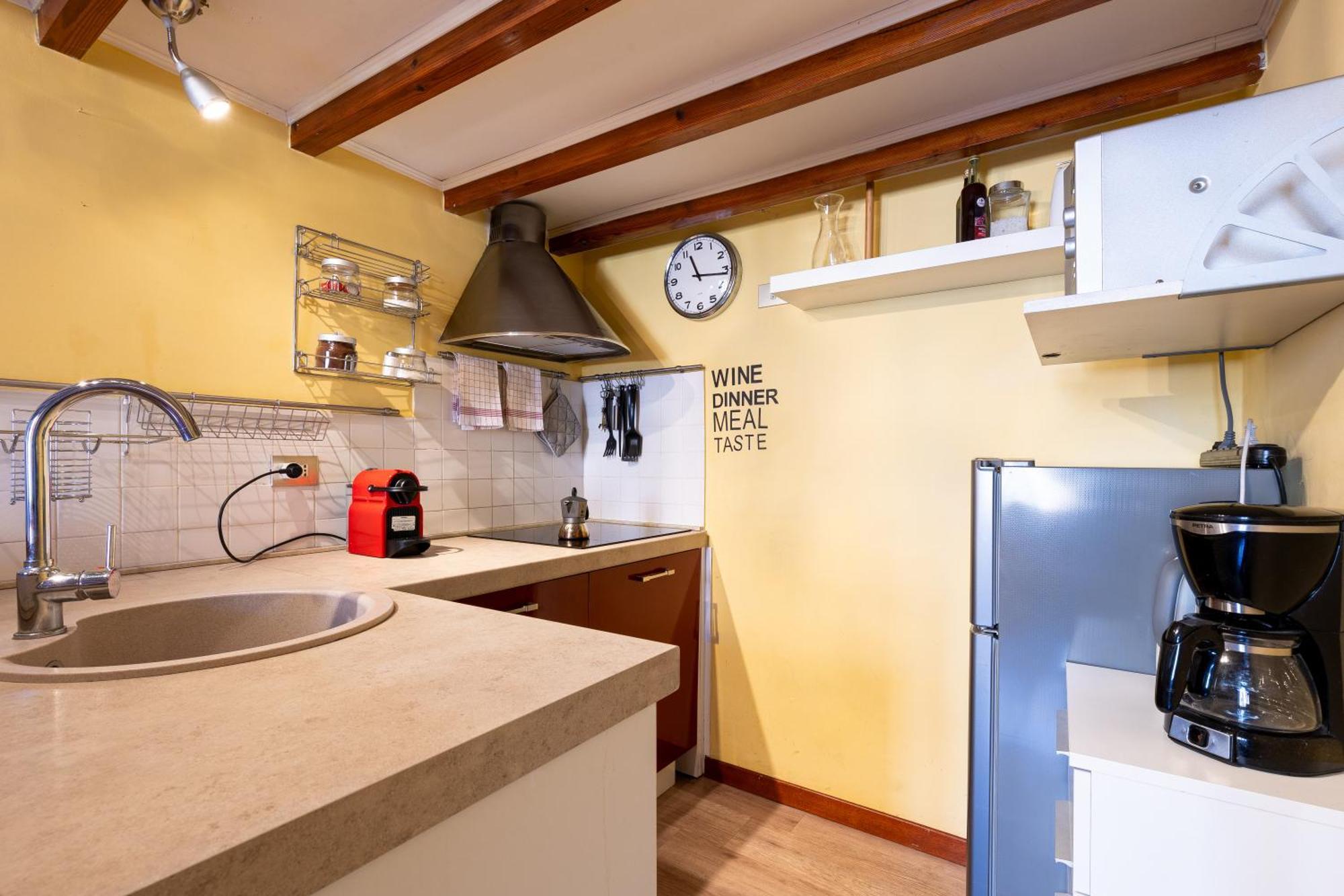 Apartment Colosseum Romantic Loft