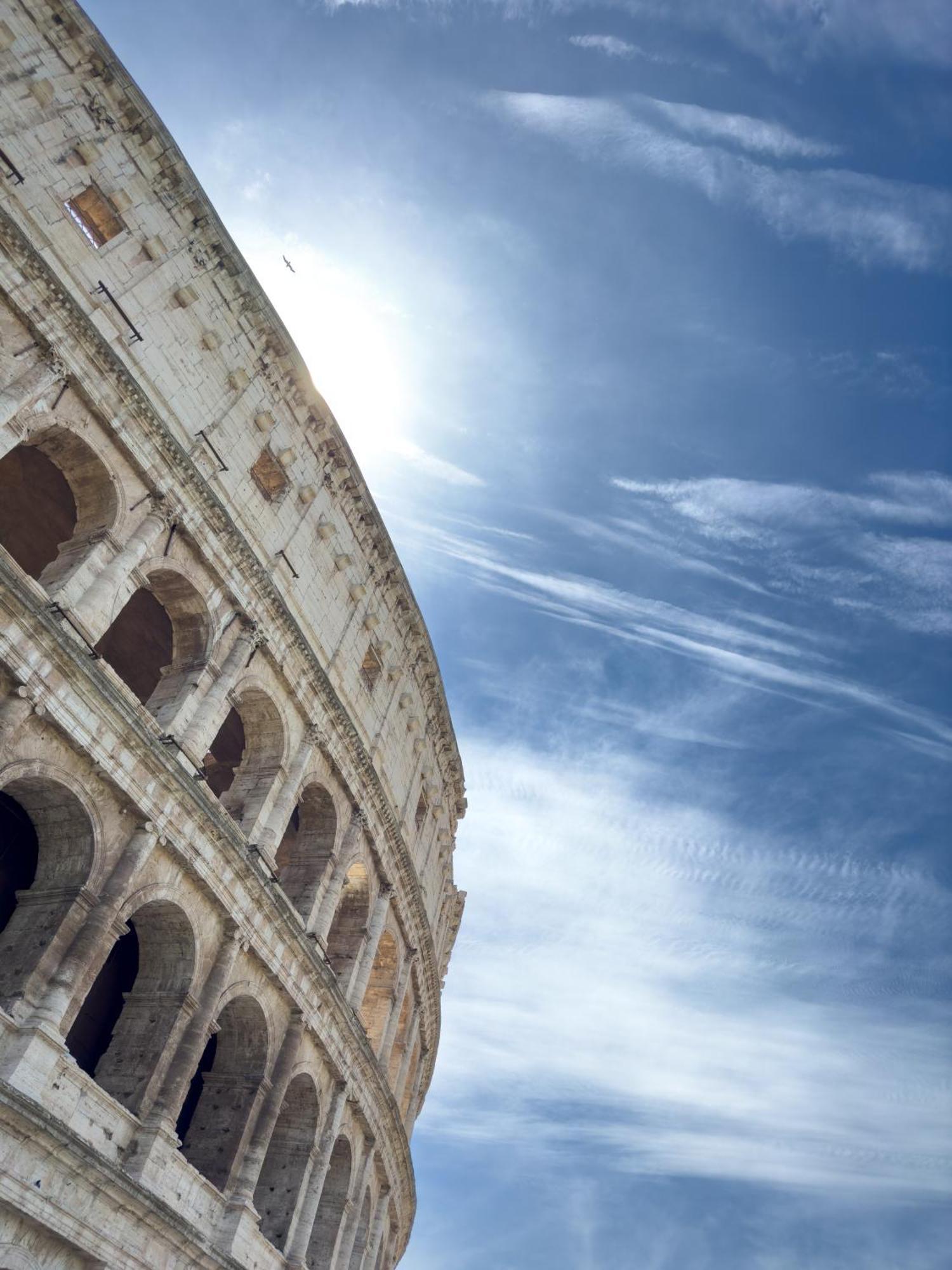 Colosseum Romantic Loft Apartment *