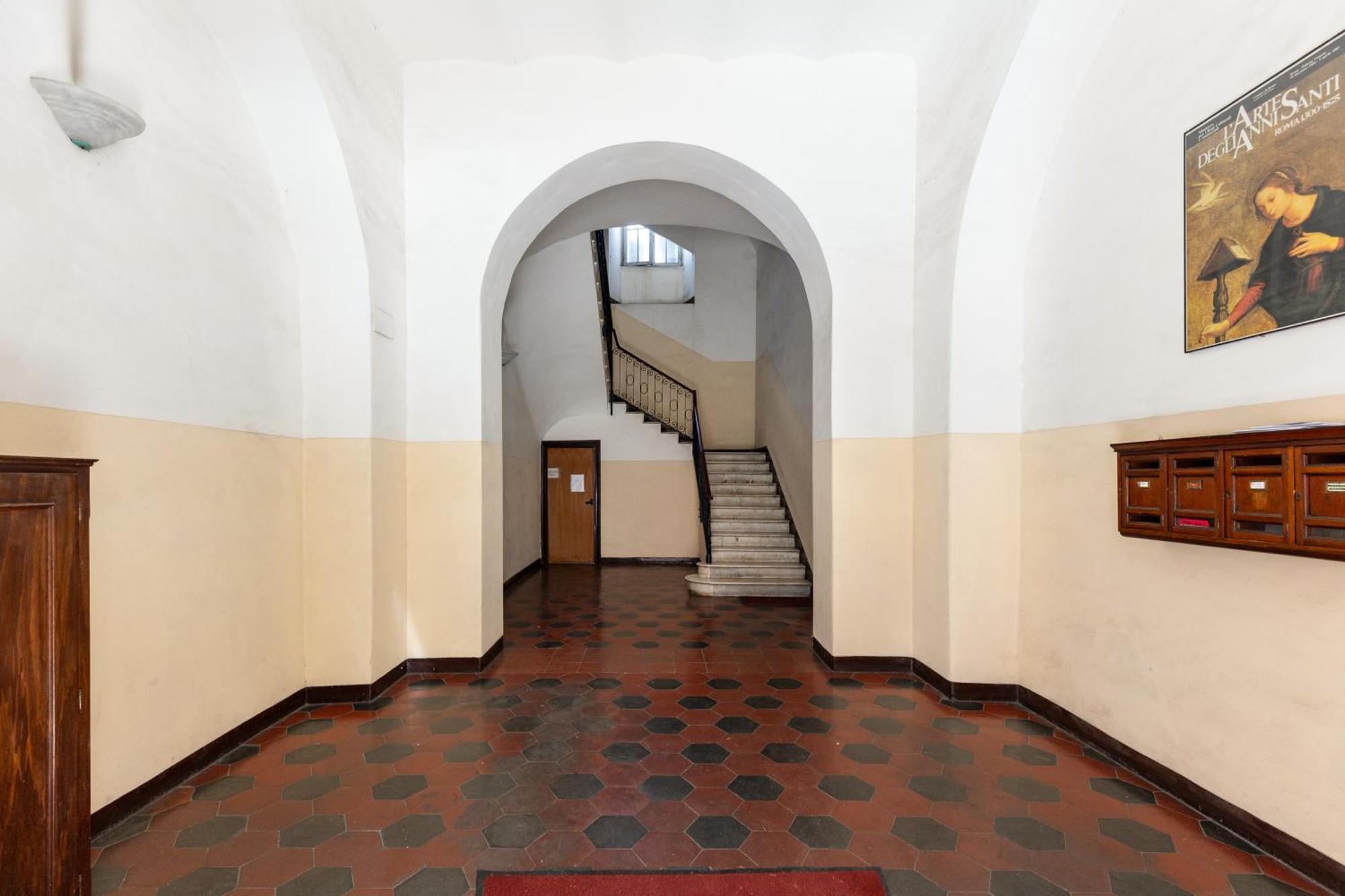 Apartment Colosseum Romantic Loft *