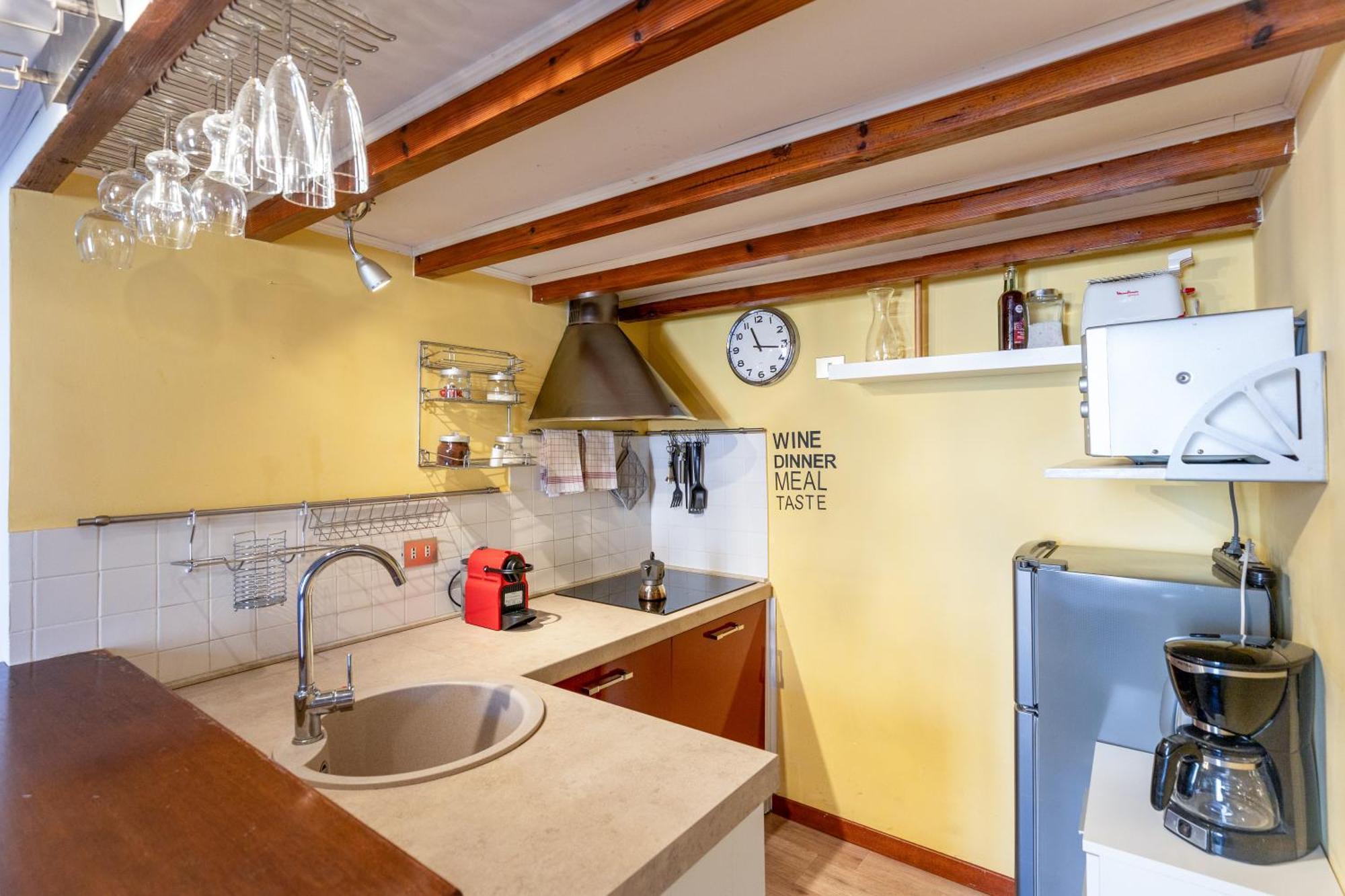 Apartment Colosseum Romantic Loft Rome