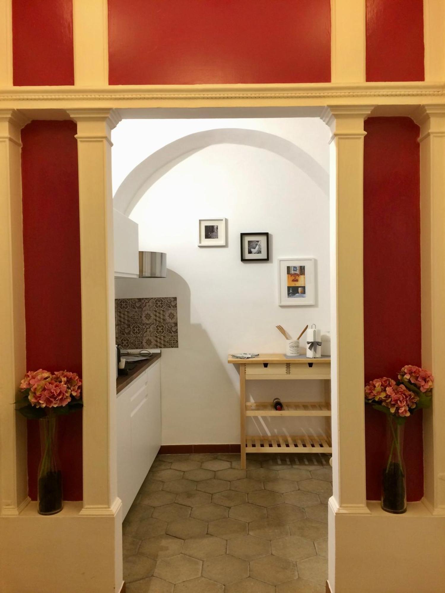 Appart. Delizioso Nel Centro Di Vaticano Apartment Rome