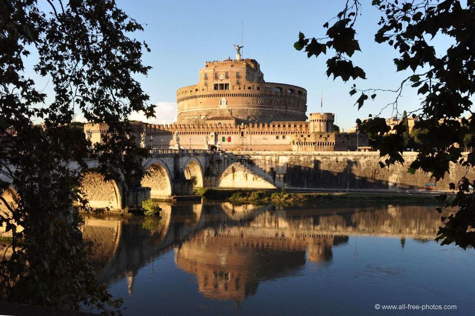 Vatican Luxury House Apartment *