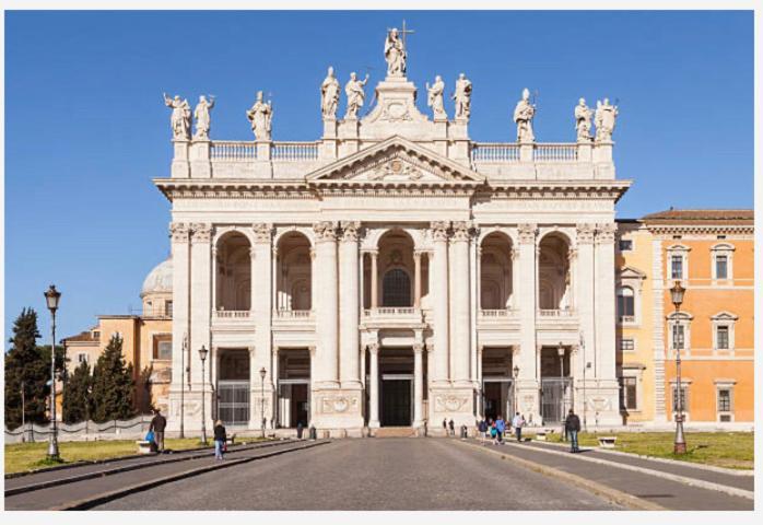 Appartamento San Giovanni 80 Mq